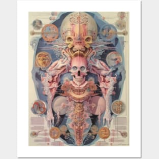 Esoteric Posters and Art